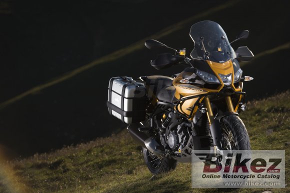 2015 Aprilia Caponord 1200 Rally