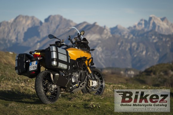 2015 Aprilia Caponord 1200 Rally