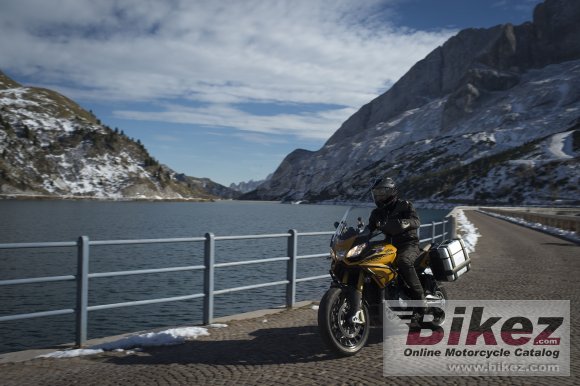 2015 Aprilia Caponord 1200 Rally