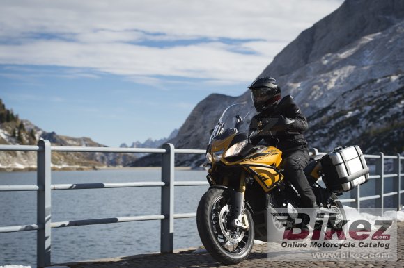 2015 Aprilia Caponord 1200 Rally