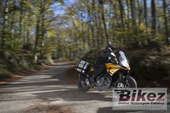 2015 Aprilia Caponord 1200 Rally