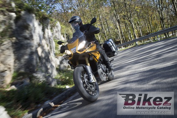 2015 Aprilia Caponord 1200 Rally