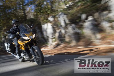 2015 Aprilia Caponord 1200 Rally