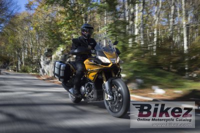 2015 Aprilia Caponord 1200 Rally