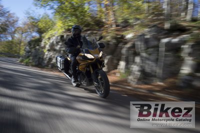 2015 Aprilia Caponord 1200 Rally