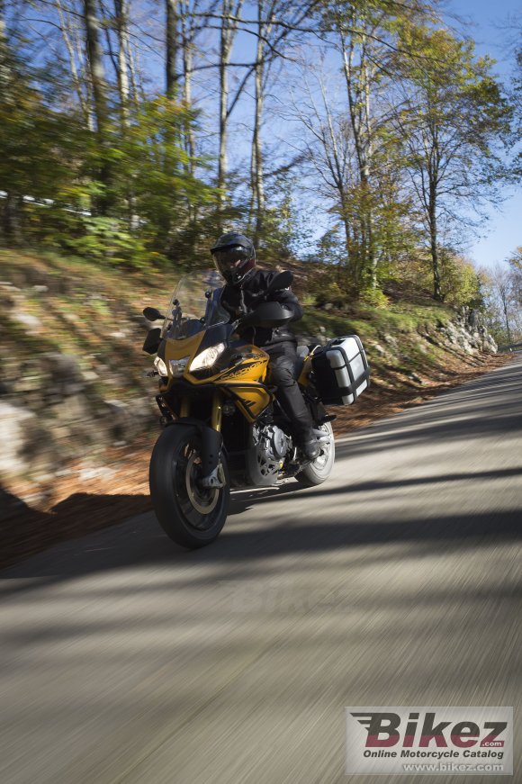 2015 Aprilia Caponord 1200 Rally