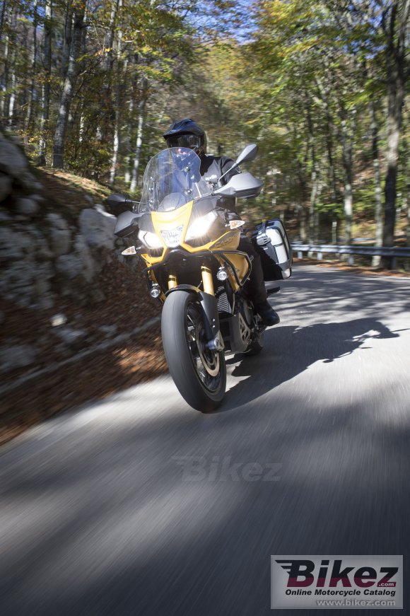 2015 Aprilia Caponord 1200 Rally