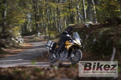 2015 Aprilia Caponord 1200 Rally