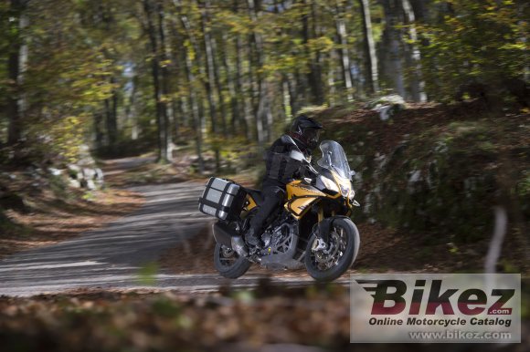 2015 Aprilia Caponord 1200 Rally