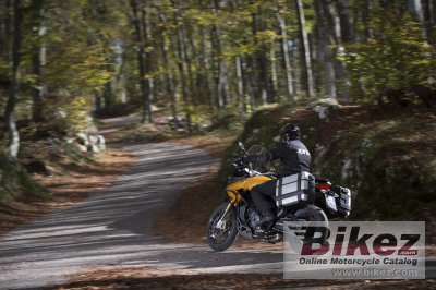 2015 Aprilia Caponord 1200 Rally