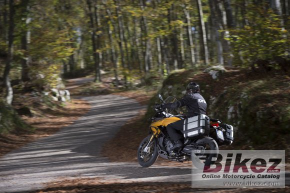 2015 Aprilia Caponord 1200 Rally