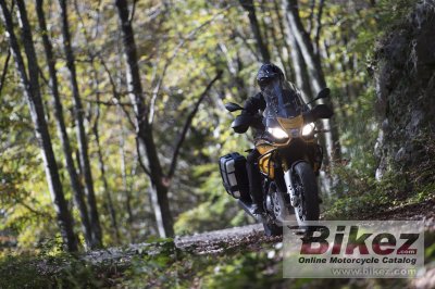 2015 Aprilia Caponord 1200 Rally