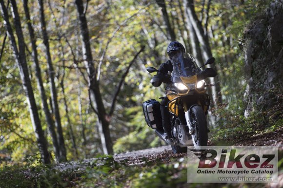 2015 Aprilia Caponord 1200 Rally