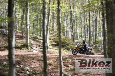 2015 Aprilia Caponord 1200 Rally