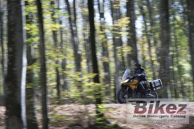 2015 Aprilia Caponord 1200 Rally