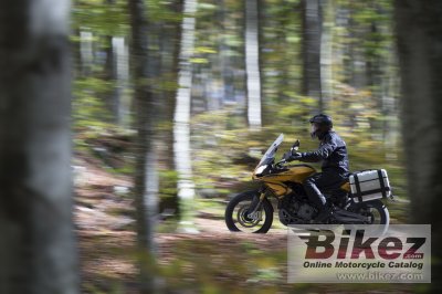 2015 Aprilia Caponord 1200 Rally