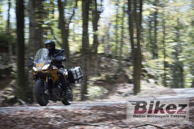 2015 Aprilia Caponord 1200 Rally