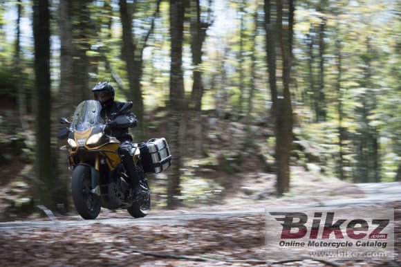 2015 Aprilia Caponord 1200 Rally