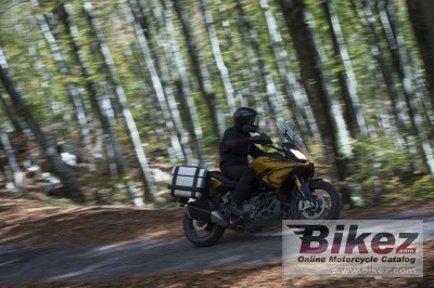 2015 Aprilia Caponord 1200 Rally