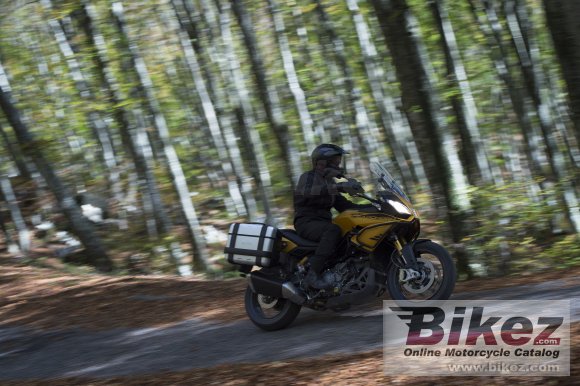 2015 Aprilia Caponord 1200 Rally