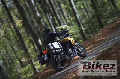 2015 Aprilia Caponord 1200 Rally