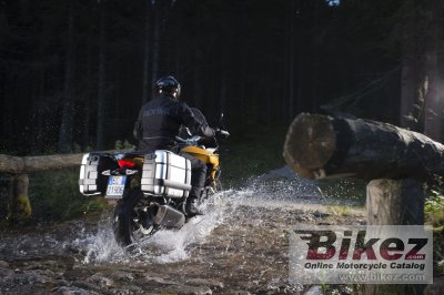 2015 Aprilia Caponord 1200 Rally