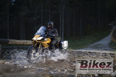 2015 Aprilia Caponord 1200 Rally
