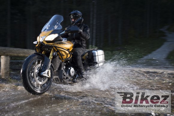 2015 Aprilia Caponord 1200 Rally