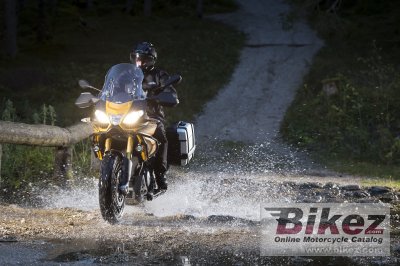 2015 Aprilia Caponord 1200 Rally