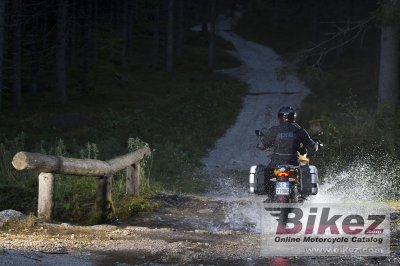 2015 Aprilia Caponord 1200 Rally