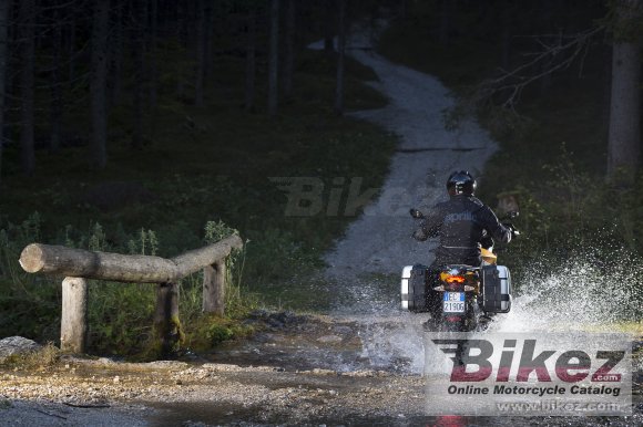 2015 Aprilia Caponord 1200 Rally