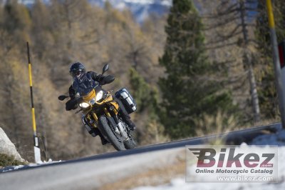2015 Aprilia Caponord 1200 Rally