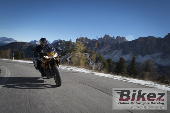 2015 Aprilia Caponord 1200 Rally