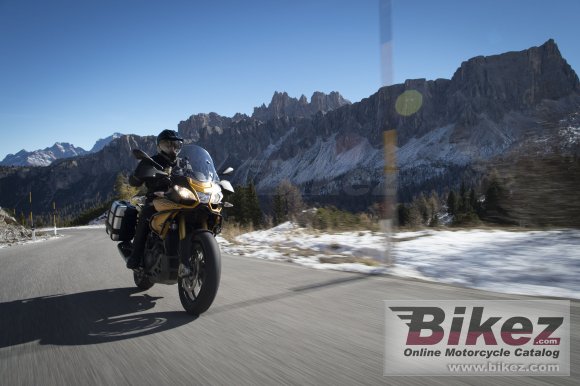 2015 Aprilia Caponord 1200 Rally