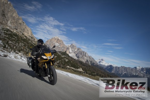 2015 Aprilia Caponord 1200 Rally