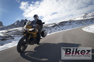 2015 Aprilia Caponord 1200 Rally