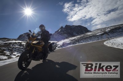 2015 Aprilia Caponord 1200 Rally