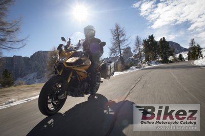 2015 Aprilia Caponord 1200 Rally