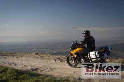 2015 Aprilia Caponord 1200 Rally