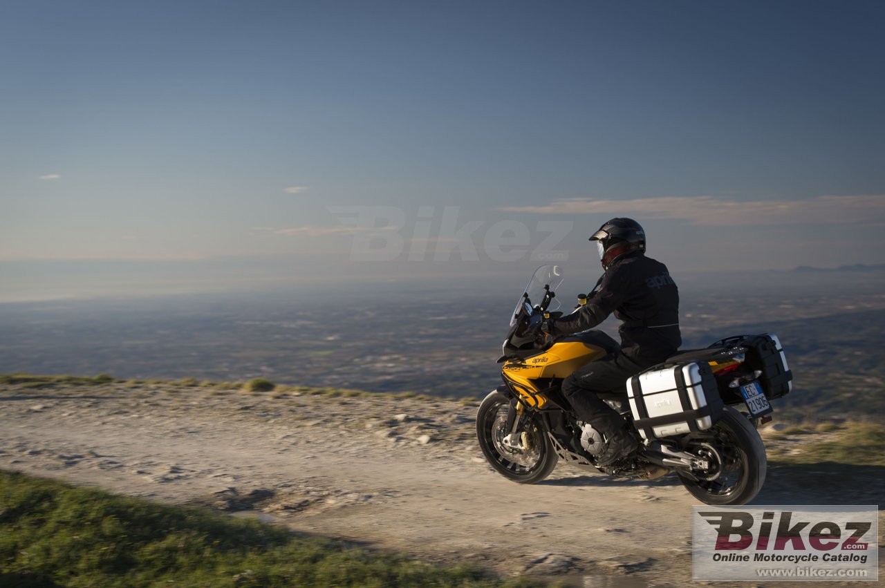 Aprilia Caponord 1200 Rally