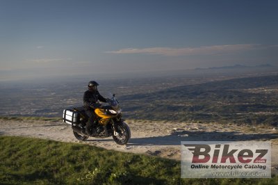 2015 Aprilia Caponord 1200 Rally