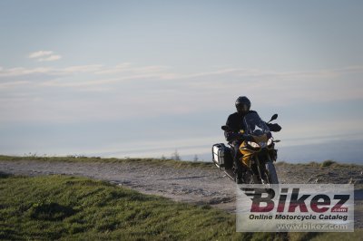 2015 Aprilia Caponord 1200 Rally