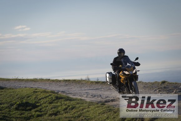 2015 Aprilia Caponord 1200 Rally