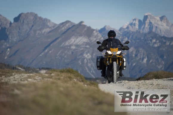 2015 Aprilia Caponord 1200 Rally