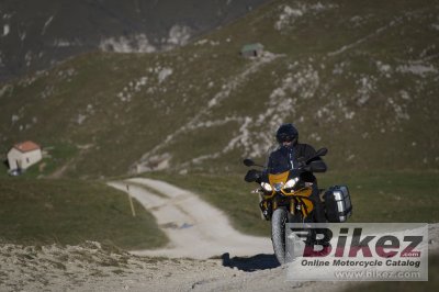 2015 Aprilia Caponord 1200 Rally
