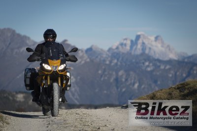 2015 Aprilia Caponord 1200 Rally
