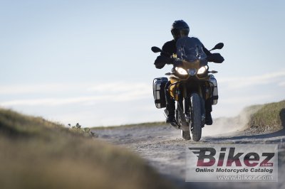 2015 Aprilia Caponord 1200 Rally