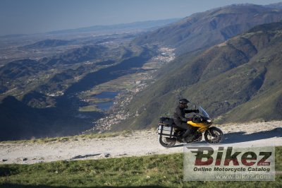 2015 Aprilia Caponord 1200 Rally