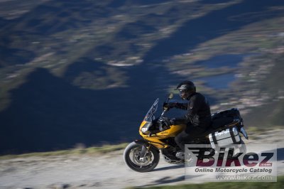 2015 Aprilia Caponord 1200 Rally