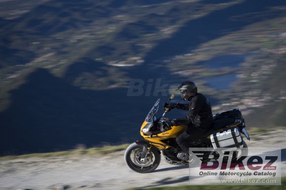 2015 Aprilia Caponord 1200 Rally